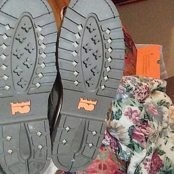 Timberland PRO steel toe boots - Picture 2 of 2